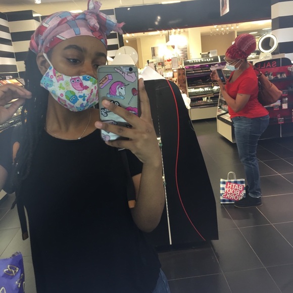 Face Mask - Picture 2 of 4